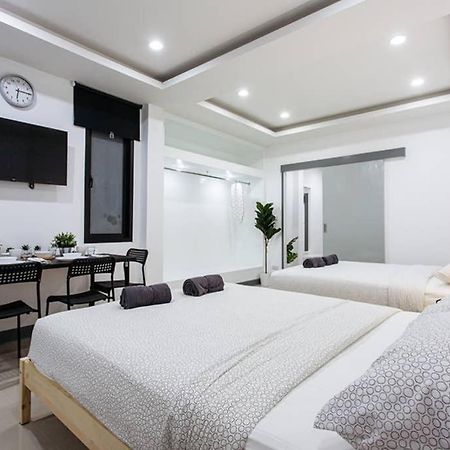 Апартаменти P2 Silom Large 2Beds Full Kitchen Wifi 4-6Pax Бангкок Екстер'єр фото