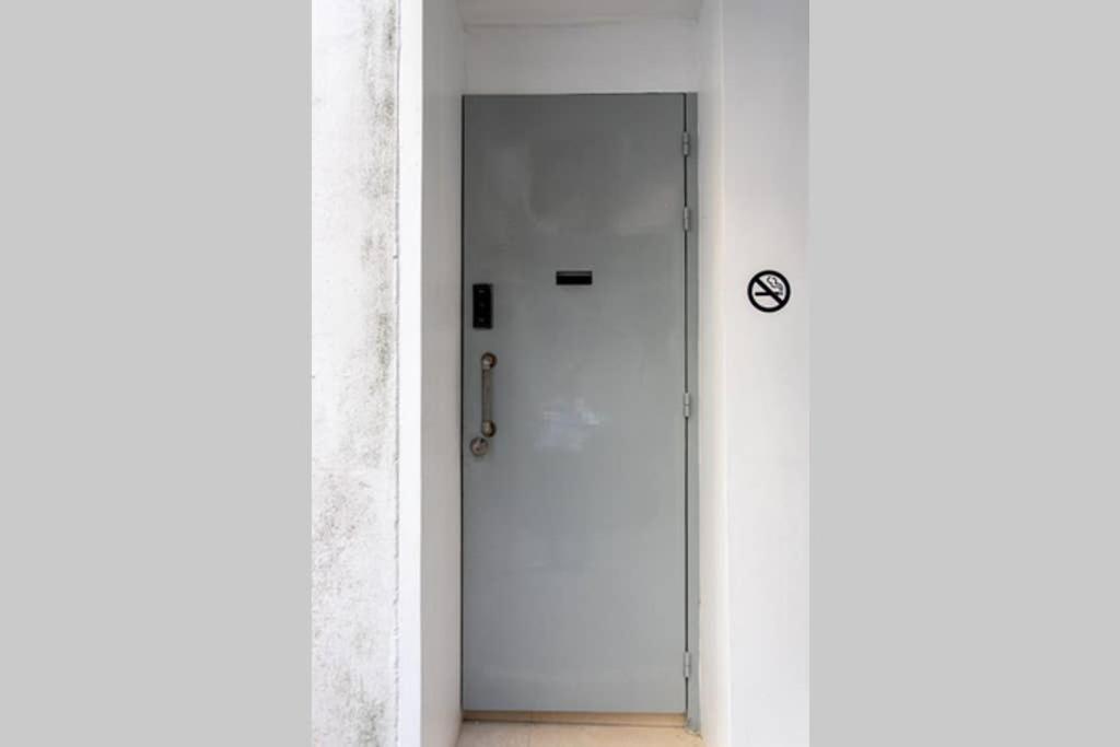 Апартаменти P2 Silom Large 2Beds Full Kitchen Wifi 4-6Pax Бангкок Екстер'єр фото